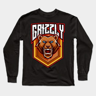 Bear Esport 1.3 Long Sleeve T-Shirt